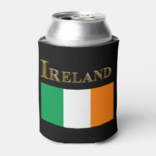 ENFRIADOR DE LATAS BANDERA IRLANDESA