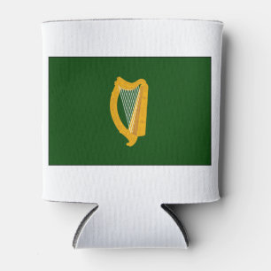 Enfriador De Latas Bandera irlandesa