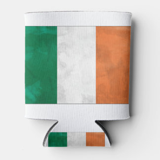 Enfriador De Latas bandera irlandesa
