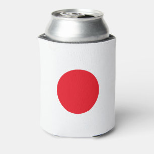 Enfriador De Latas Bandera japonesa