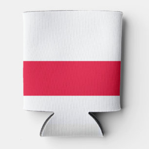Enfriador De Latas Bandera nacional de Polonia - Rzeczpospolita Polsk