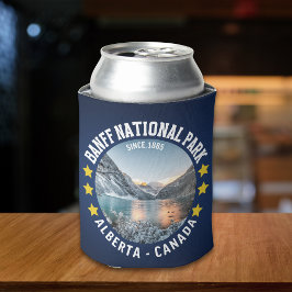 Enfriador De Latas Banff National Park Alberta Canada
