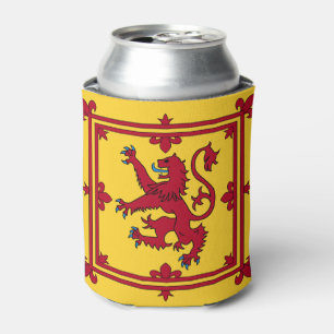 Enfriador De Latas Banner real - Escocia