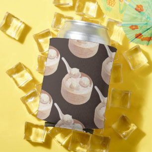 Enfriador De Latas Bao Baby - Tea Time Bao Buddies