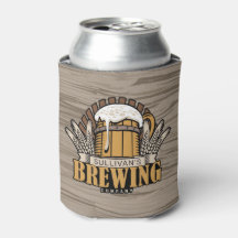 Bar de cervecería personalizada de cerveza