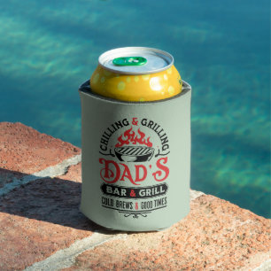 Enfriador De Latas Bar y parrilladas de papá