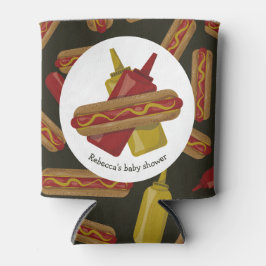 Enfriador De Latas barbacoa fiesta Cooler