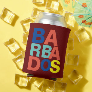 Enfriador De Latas Barbados