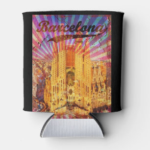 Enfriador De Latas Barcelona vintage
