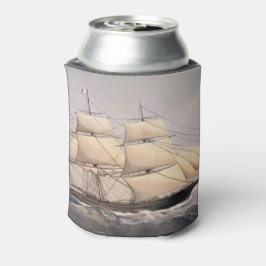 Enfriador De Latas Barco Clipper Ciudad de Adelaida siglo XIX