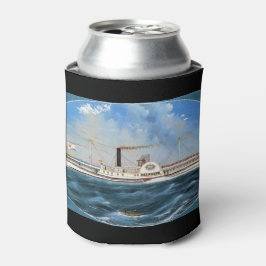 Enfriador De Latas Barco de vapor Reno 1850