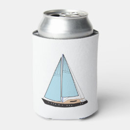 Enfriador De Latas Barco velero de lujo