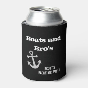 Enfriador De Latas Barcos de bachillerato y lago de Bro Boating