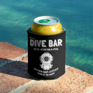 Enfriador De Latas Barra de buceo