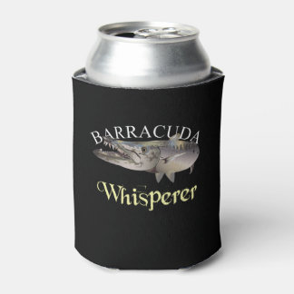 Enfriador De Latas Barracuda Whisperer de color oscuro