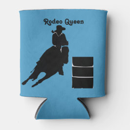 Enfriador De Latas Barrel Racer