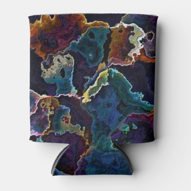 Enfriador De Latas Barrido de petróleo (Anverso)