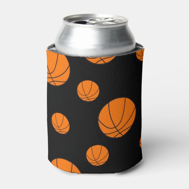 ENFRIADOR DE LATAS BASKETBALL (Lata Anverso)