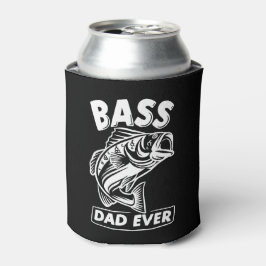 Enfriador De Latas Bass Dad