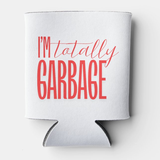 Enfriador De Latas Basura total (Anverso)