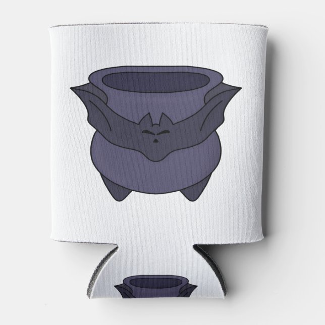 Enfriador De Latas Bat Cauldron (Anverso)