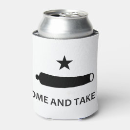 Enfriador De Latas Batalla de Gonzales