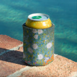 Enfriador De Latas Bauerngarten - Gustav Klimt<br><div class="desc">Bauerngarten - Gustav Klimt</div>