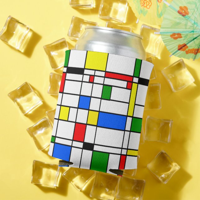 Enfriador De Latas Bauhaus (Verano in situ)