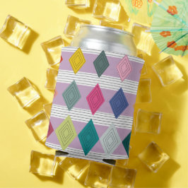 Enfriador De Latas Bauhaus Diamond Quilt