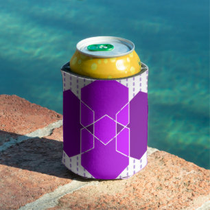 Enfriador De Latas Bauhaus Hexagons