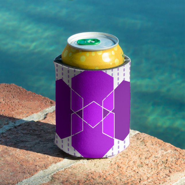 Enfriador De Latas Bauhaus Hexagons (Piscina in situ)