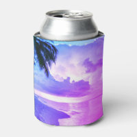 Beach Sunset ocean sand palmtree Maldives Miami