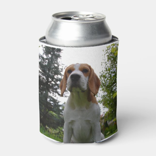Enfriador De Latas beagle con sentada.png (Lata Anverso)