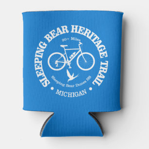 Enfriador De Latas Bear durmiente HT (ciclismo)