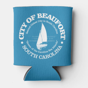 Enfriador De Latas Beaufort SC (velero)