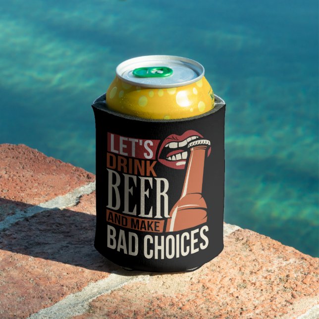 Enfriador De Latas Bebamos Cerveza Y Tomemos Diversas Opciones. (Piscina in situ)