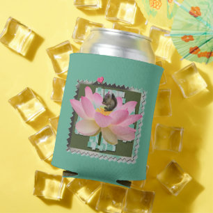Enfriador De Latas Bebé ardilla