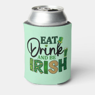 Enfriador De Latas Bebe Bebida Be Irish Golf Beer Refrigerador de beb