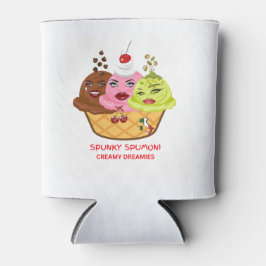 Enfriador De Latas Bebida Cremosa Cozy de Dreamies 
