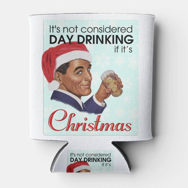 Enfriador De Latas bebida diaria para hombres (Anverso)