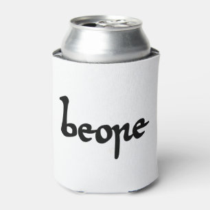 Enfriador De Latas Bebida inglesa antigua