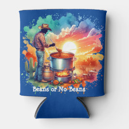 Enfriador De Latas Bebidas o sin habas Chichi Cocinando Vaquero 1