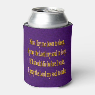 ENFRIADOR DE LATAS BEDTIME PRAYER
