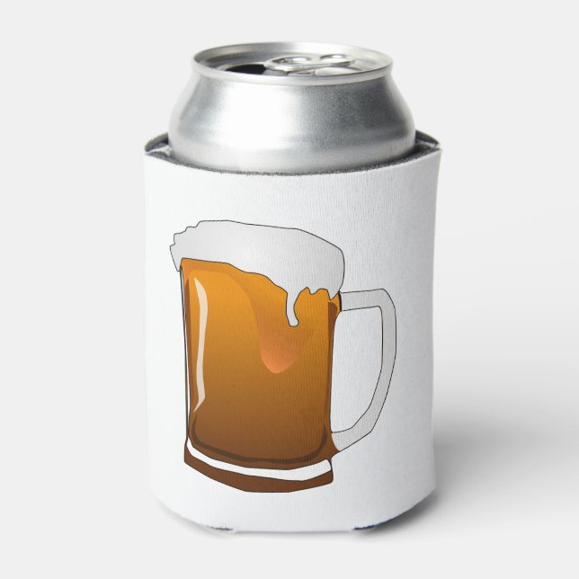 Enfriador De Latas Beer Can (Lata Anverso)