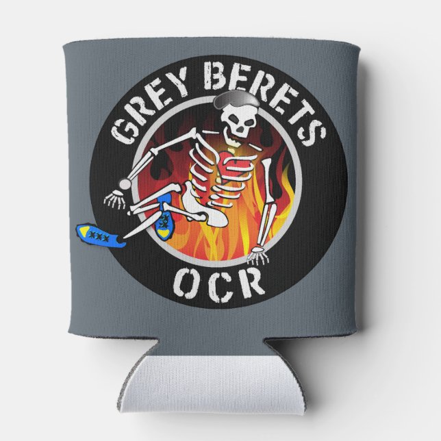 Enfriador De Latas Beer Cooler (Reverso)