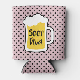 Enfriador De Latas Beer Diva
