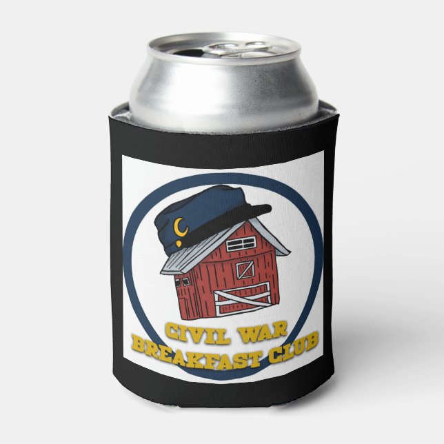 Enfriador De Latas Beer Koozie (Lata Anverso)