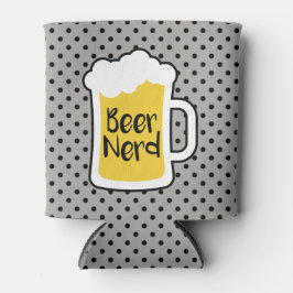 Enfriador De Latas Beer Nerd