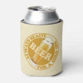 Enfriador De Latas BeER personalizado refrigerador de bebidas