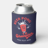 Beer Pong Champion juego divertido de bebidas